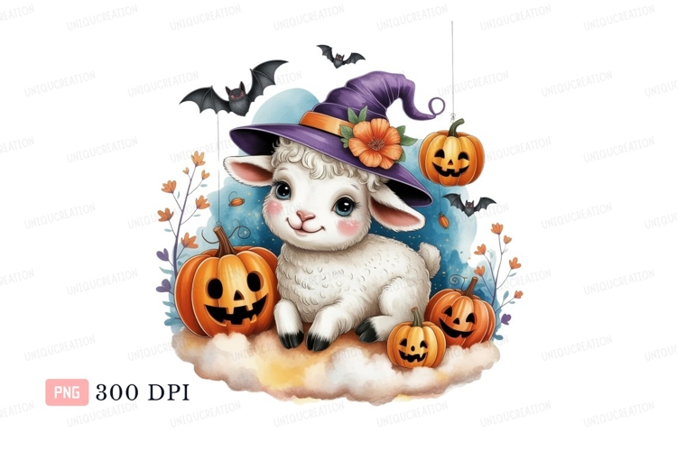 Lamb Clipart Image 22