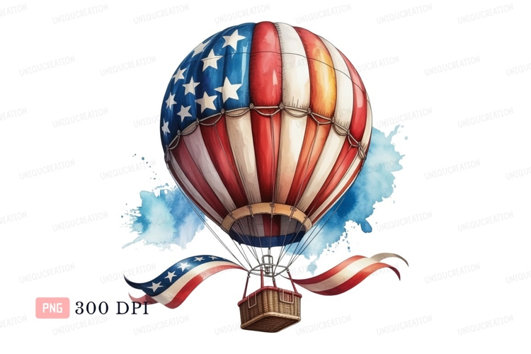 Blue Balloon Clipart Image 13