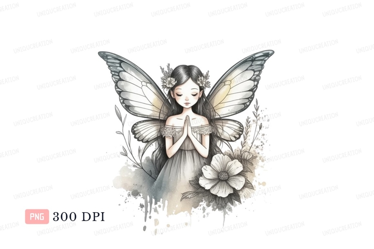 Fairy Wings Clipart Image 18