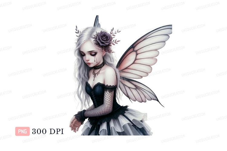 Fairy Wings Clipart Image 7