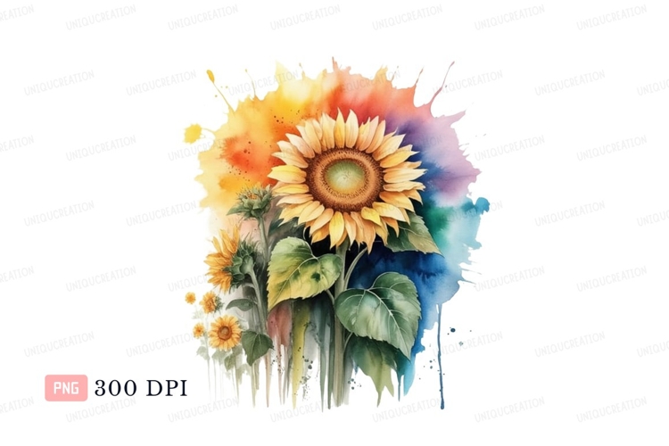 Daffodils Clipart Image 23