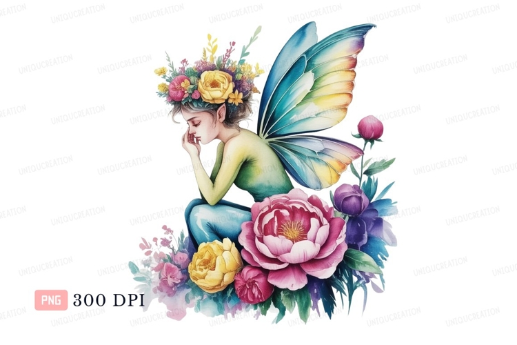 Wings Clipart Image 16