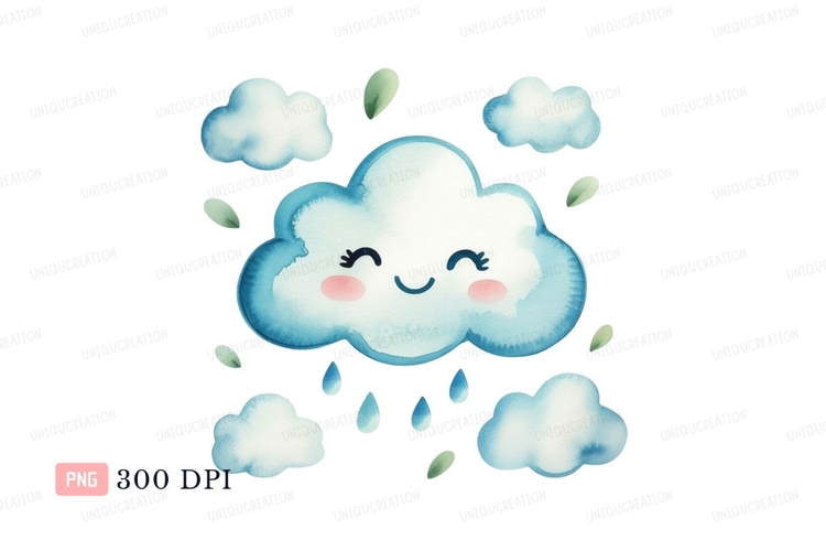 Smiling Clipart Image 5