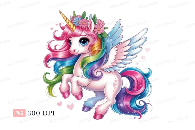 Rainbow Clipart Image 15