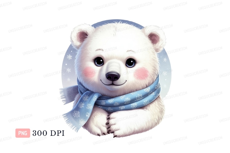 Bear Clipart Image 13