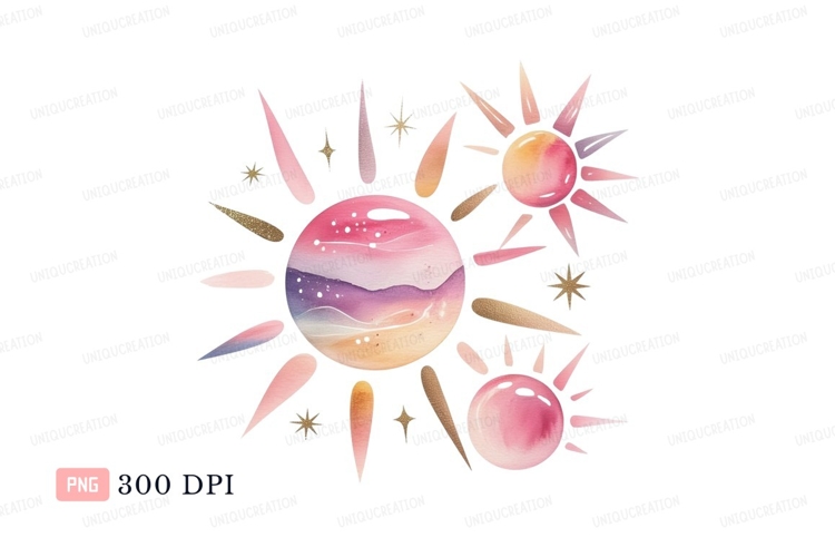 Stars Clipart Image 15