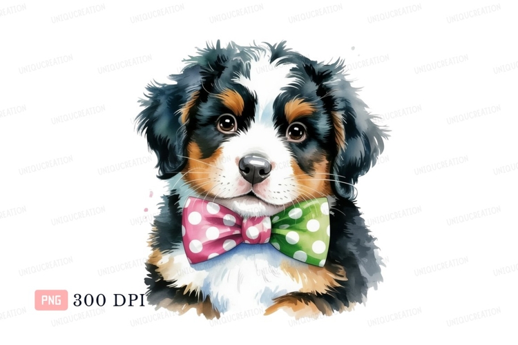 Puppy Clipart Image 13