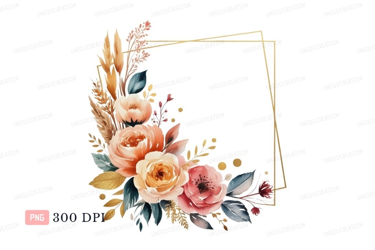 Floral Clipart