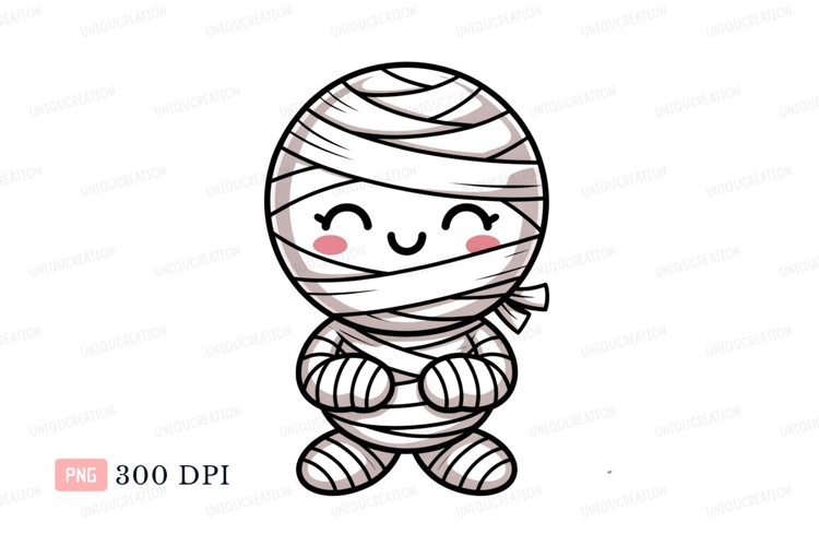 Mummy Clipart