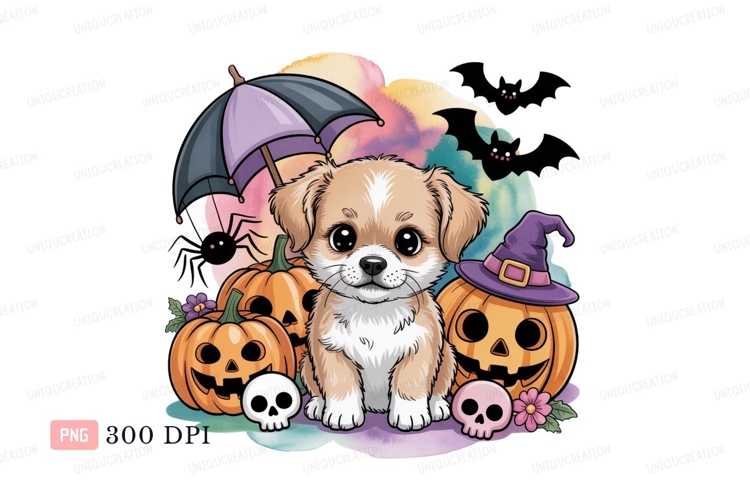 Spider Clipart Image 7
