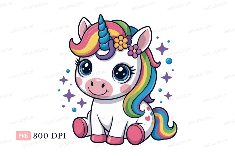 Rainbow Clipart Image 24