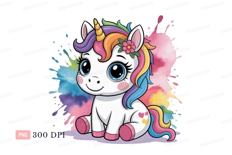 Rainbow Clipart Image 24