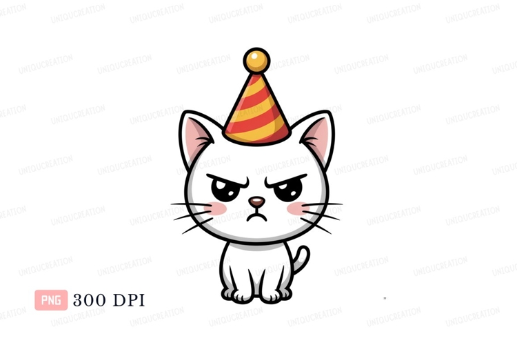 Kitten Clipart Image 15