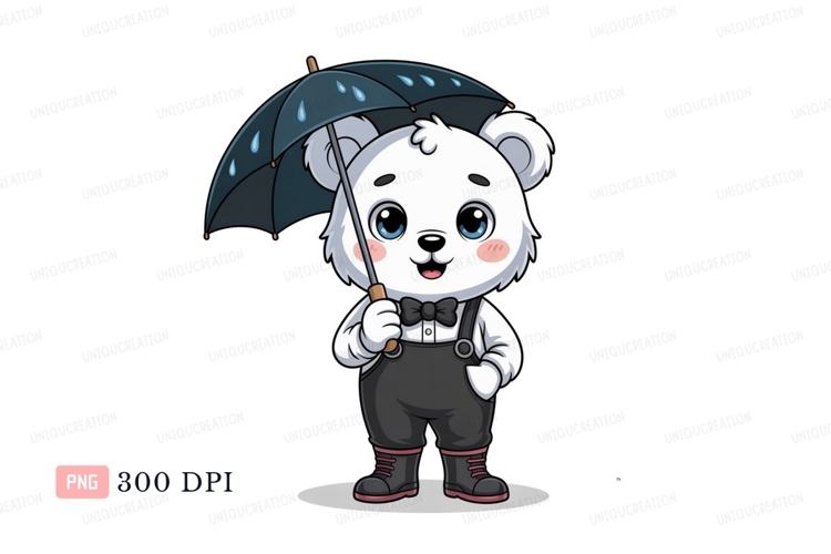 Umbrella Clipart Image 9