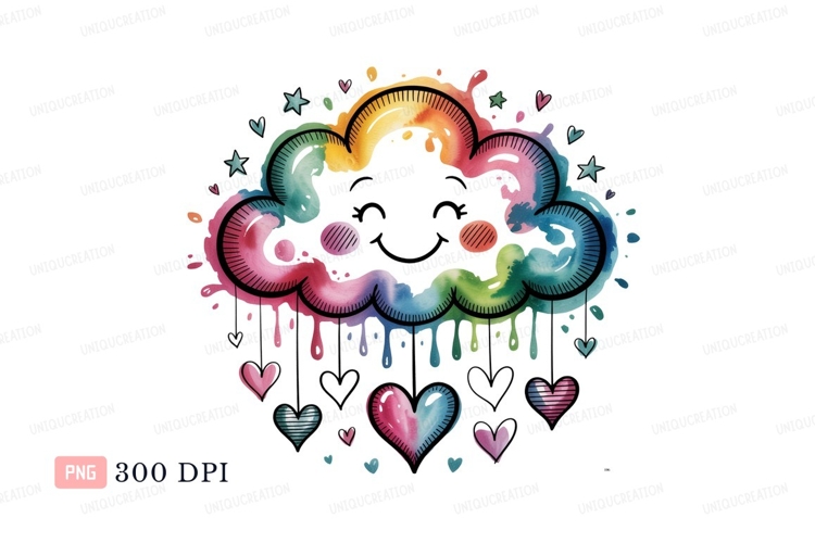 Umbrella Clipart Image 23