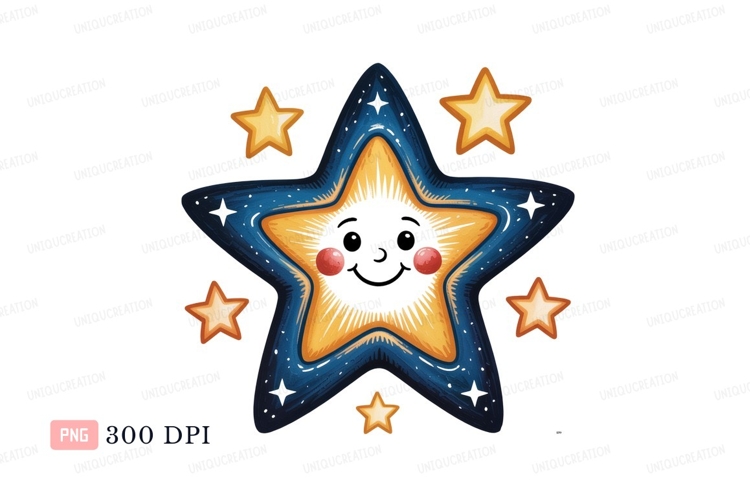 Smiling Clipart Image 4