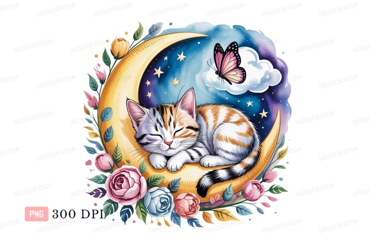 Moon Clipart Image 7