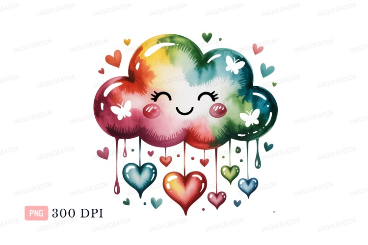 Rainbow Clipart Image 22