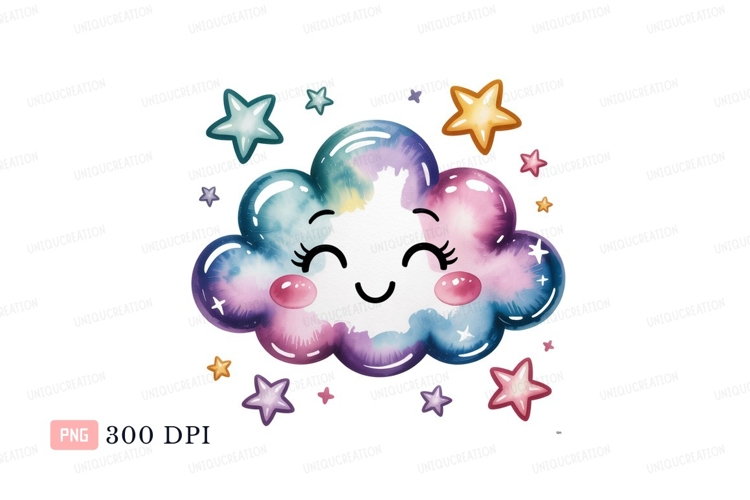 Rainbow Clipart Image 23
