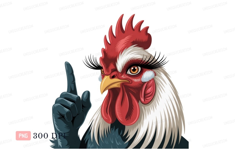Bird Clipart Image 6