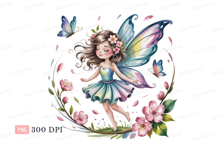Fairy Clipart Image 7
