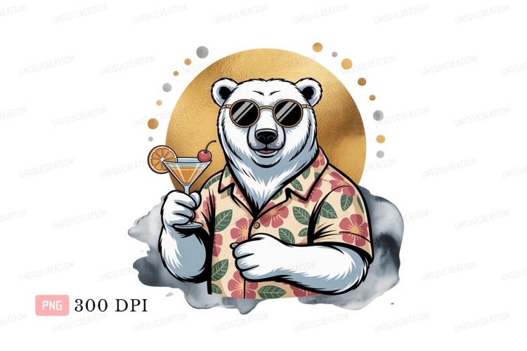 Hawaiian Clipart Image 10
