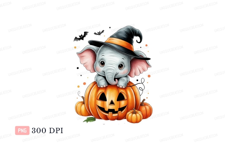 Witch Clipart Image 24