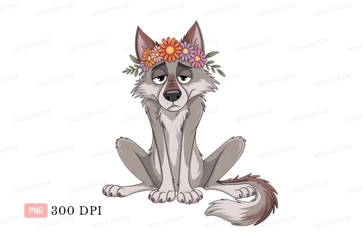 Animal Cartoon Image 16