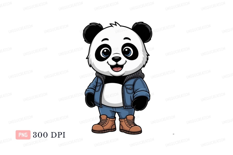 Bear Cartoon Image 2