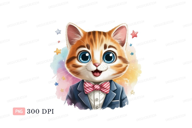 Cat Clipart Image 3
