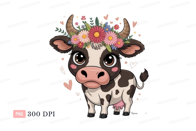 Pink Hearts Clipart