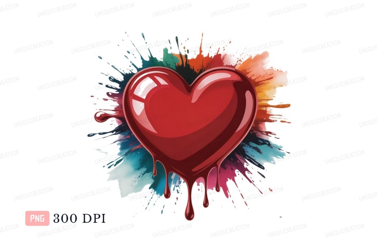 Heart Clipart Image 15