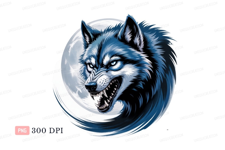 Moon Clipart Image 20