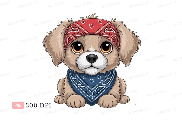 Bandana Clipart Image 18