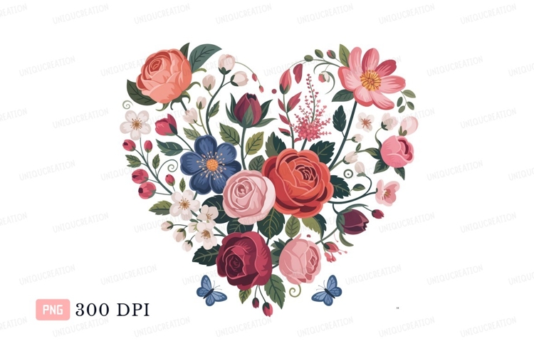 Heart Clipart Image 13