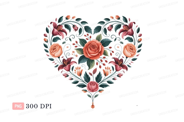 Heart Clipart Image 12