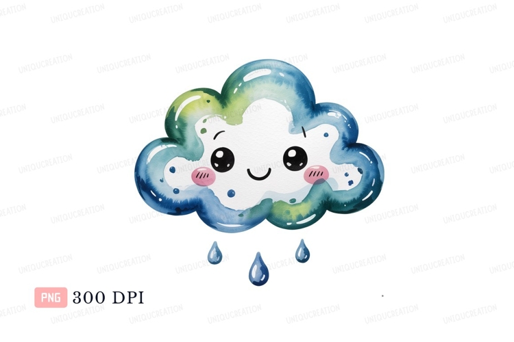 Smiling Clipart Image 2