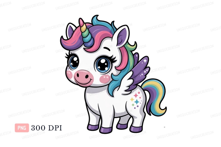 Rainbow Clipart Image 19