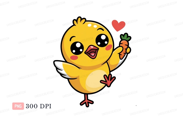 Cute Heart Clipart Image 6
