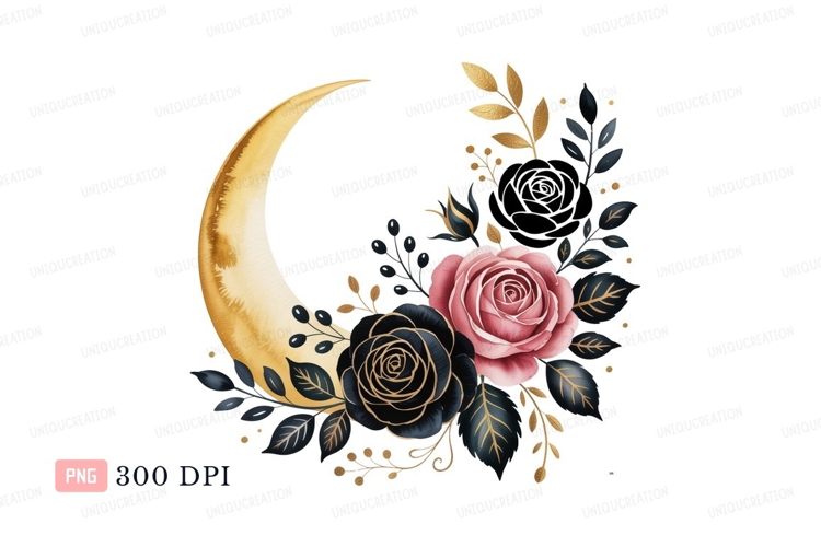 Hibiscus Flower Clipart Image 8