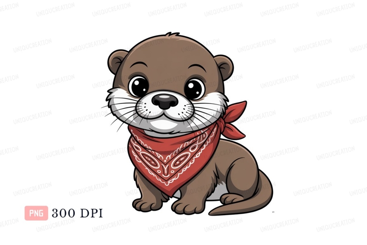 Bandana Clipart Image 15
