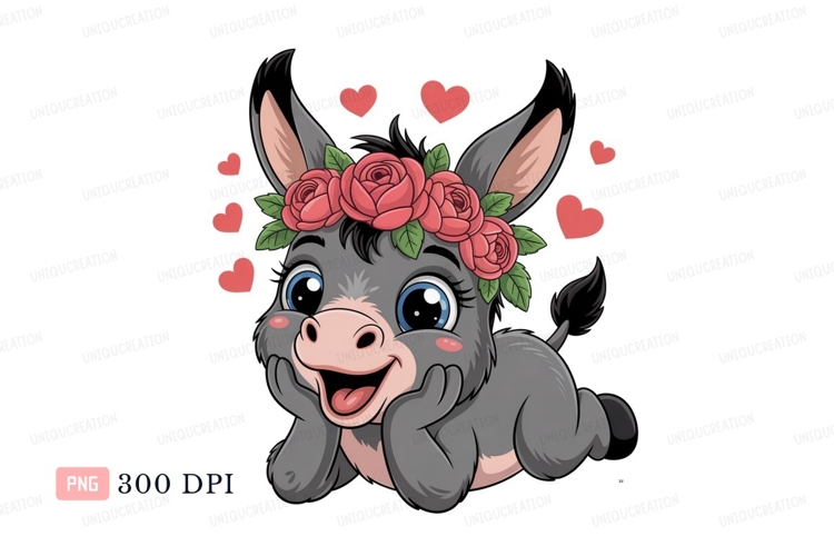 Daffodils Clipart Image 12