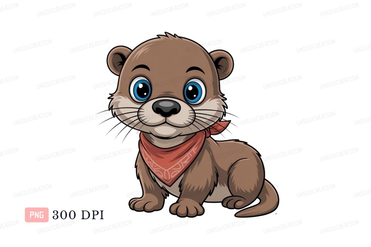Bandana Clipart Image 14