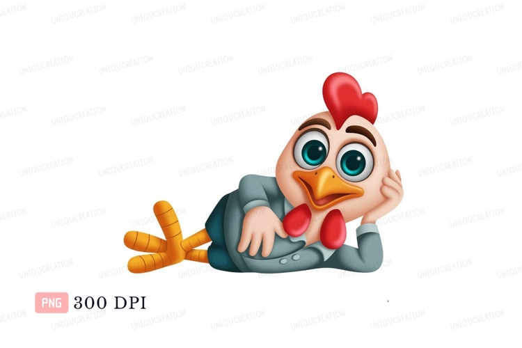 Cartoon Clipart Image 3