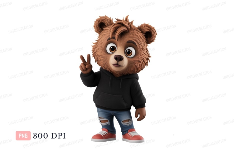 Character Clipart Image 15