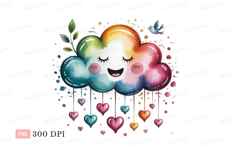 Rainbow Clipart Image 18