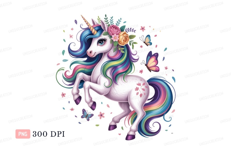 Rainbow Clipart Image 13