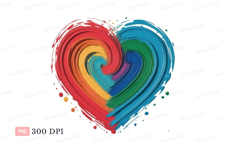 Rainbow Clipart Image 11