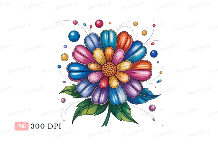 Daffodils Clipart Image 10