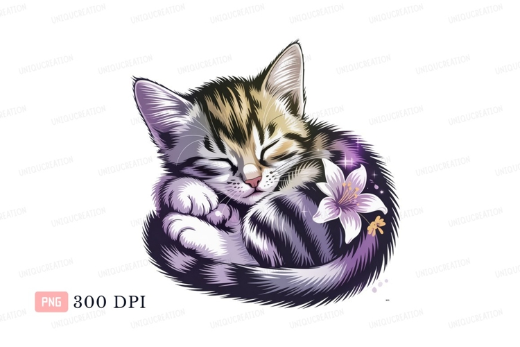 Lotus Flower Clipart Image 23